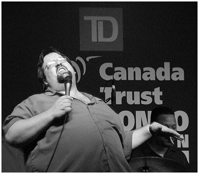 Joey Defrancesco at Organ Summit, Toronto 2004