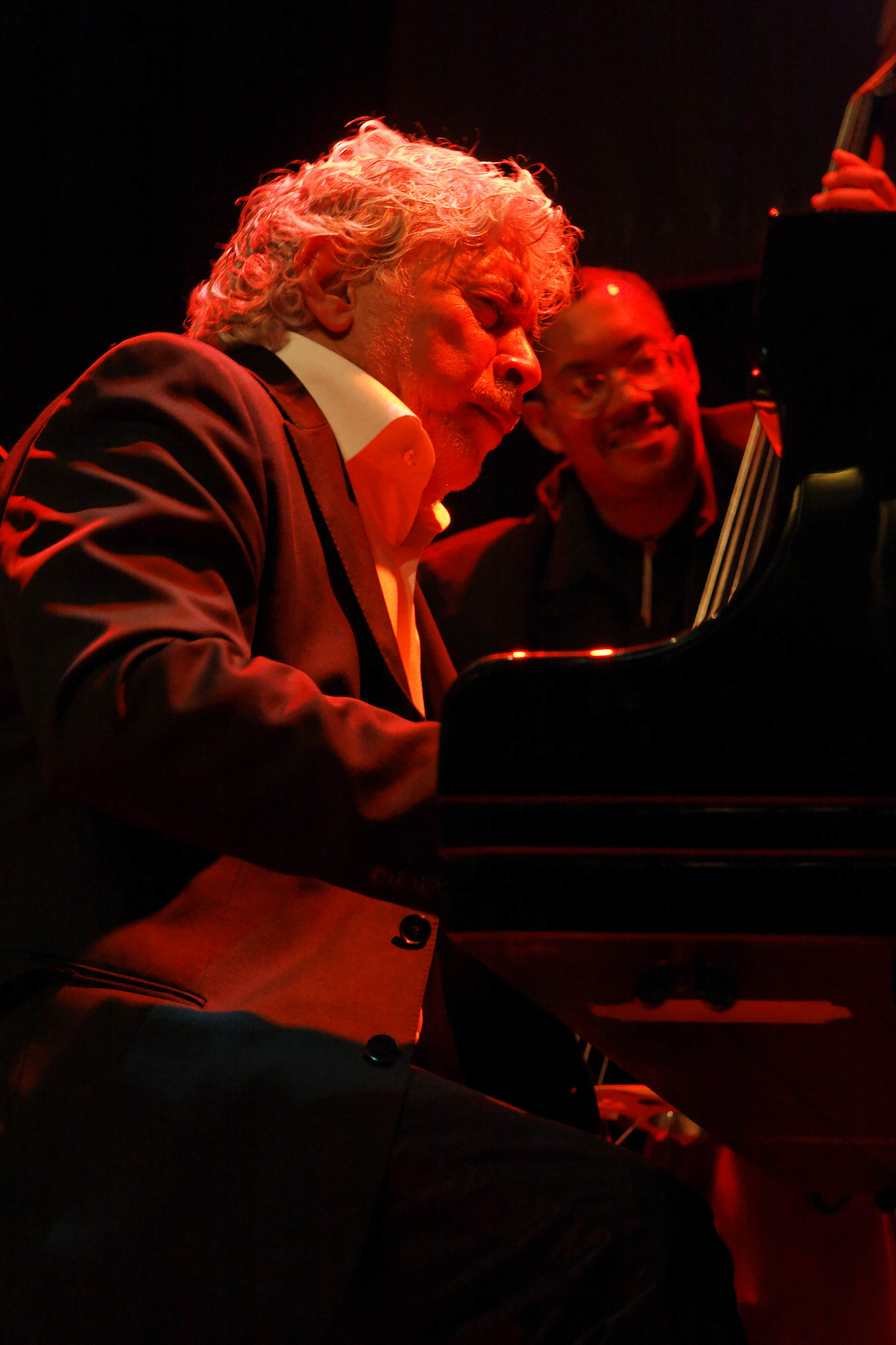 Monty Alexander - Mecc Jazz Festival - Maastricht - 29 Oct. 2010