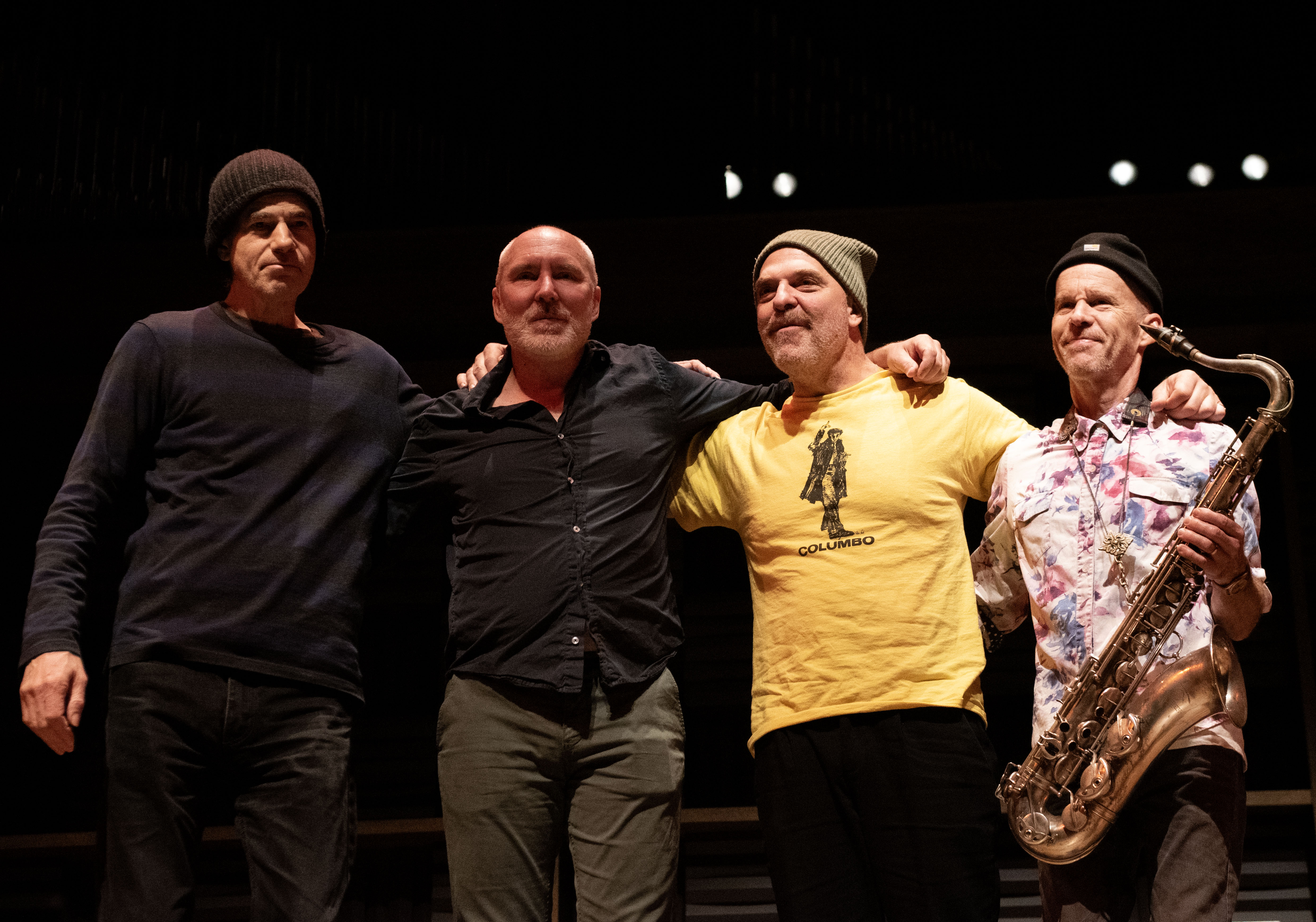 The Bad Plus — jazz photo by C. Andrew Hovan | All About Jazz