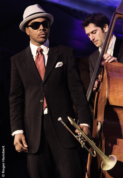 Roy Hargrove & Danton L. Boller