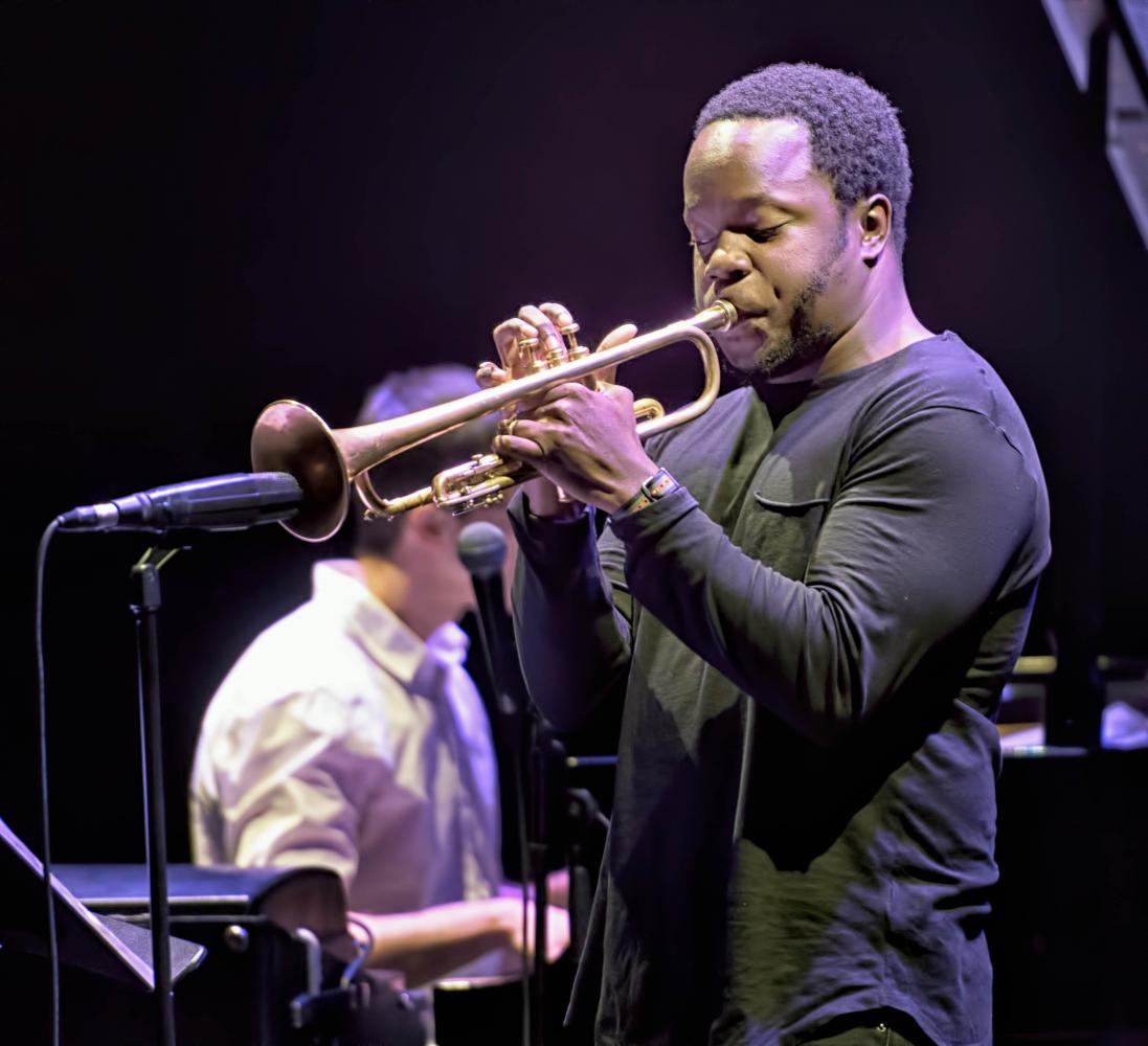 Ambrose Akinmusire with Quartet at The Montreal International Jazz Festival 2017