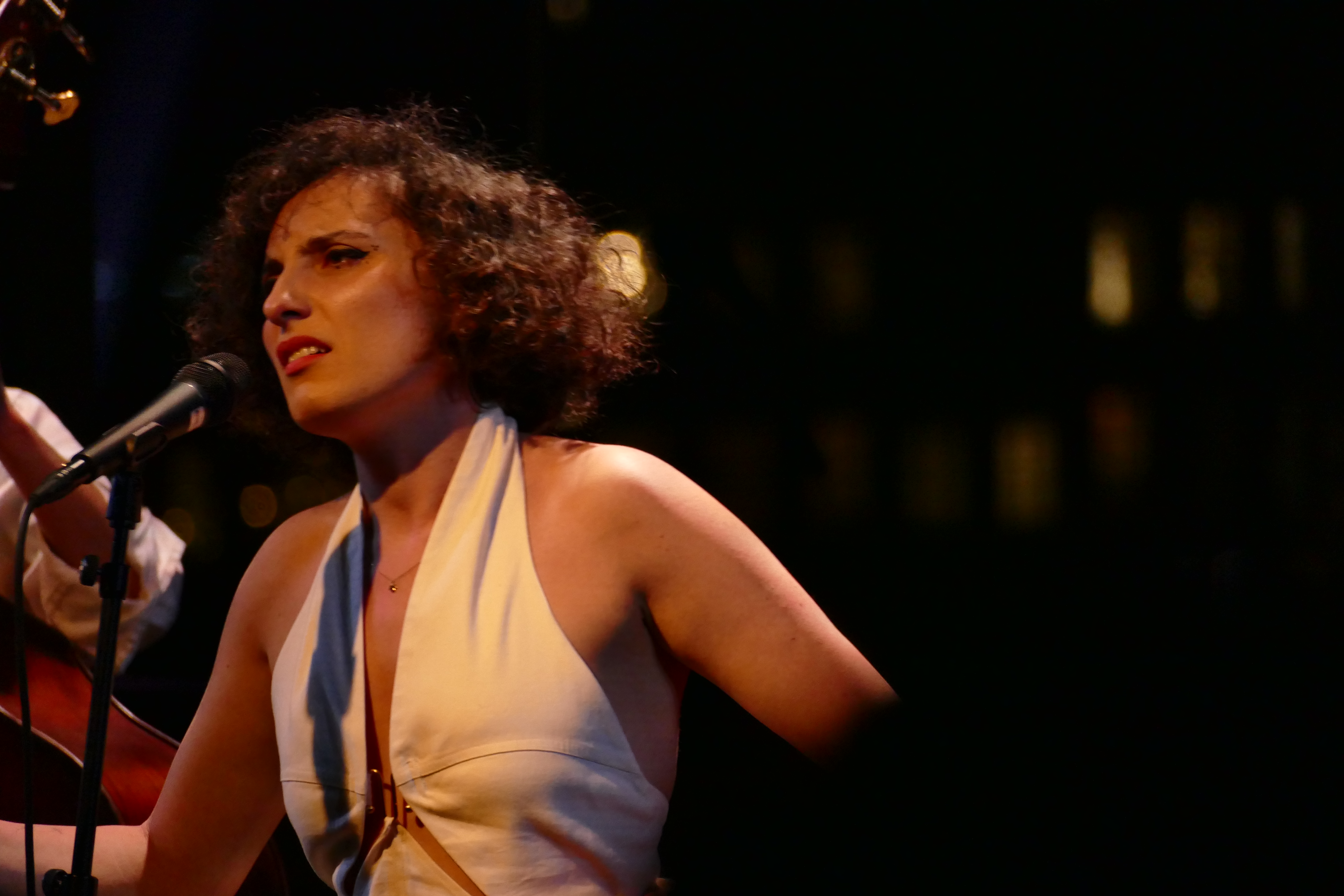 Sanem Kalfa - BIMhuis March 2022