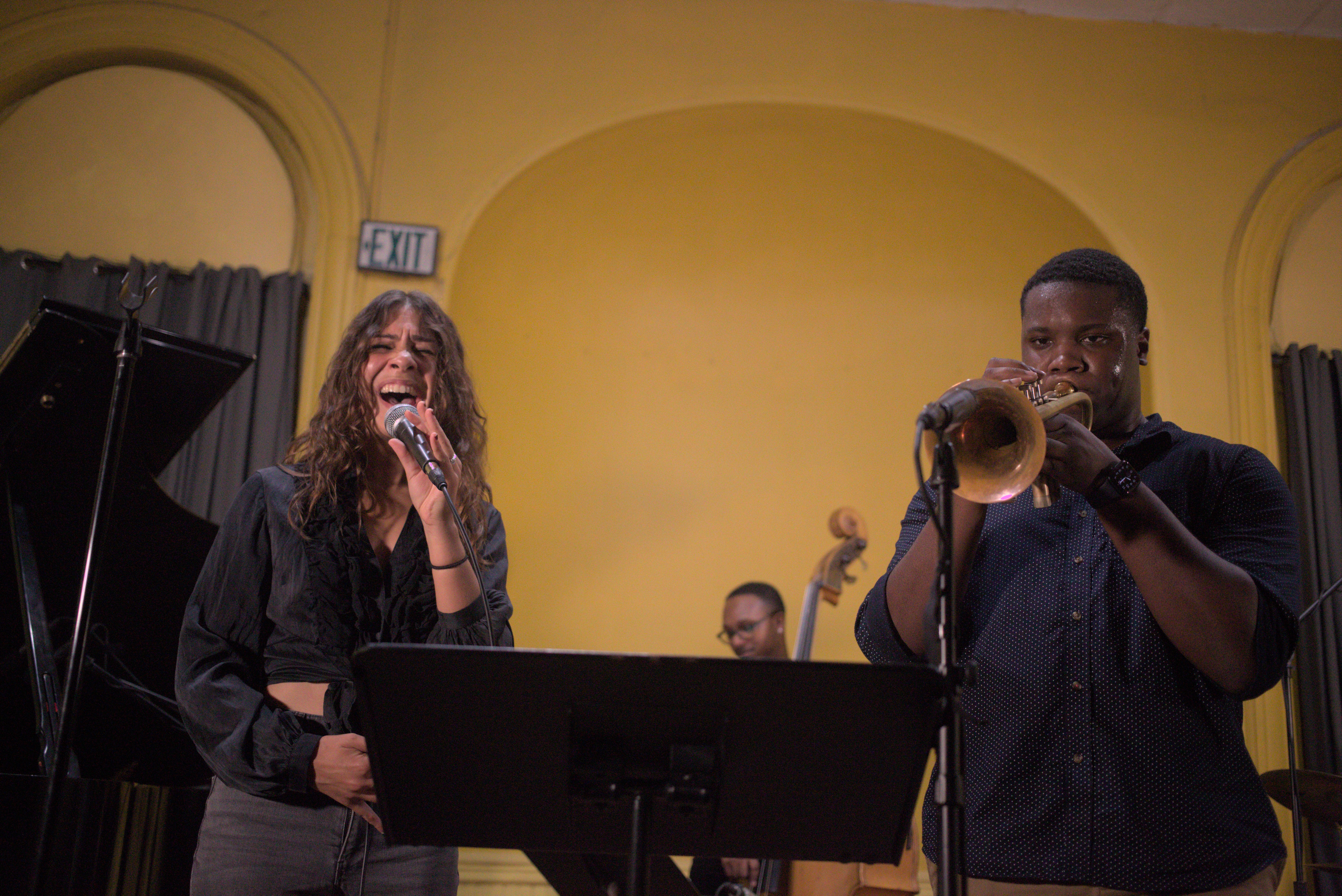 Untitled Jazz Photo