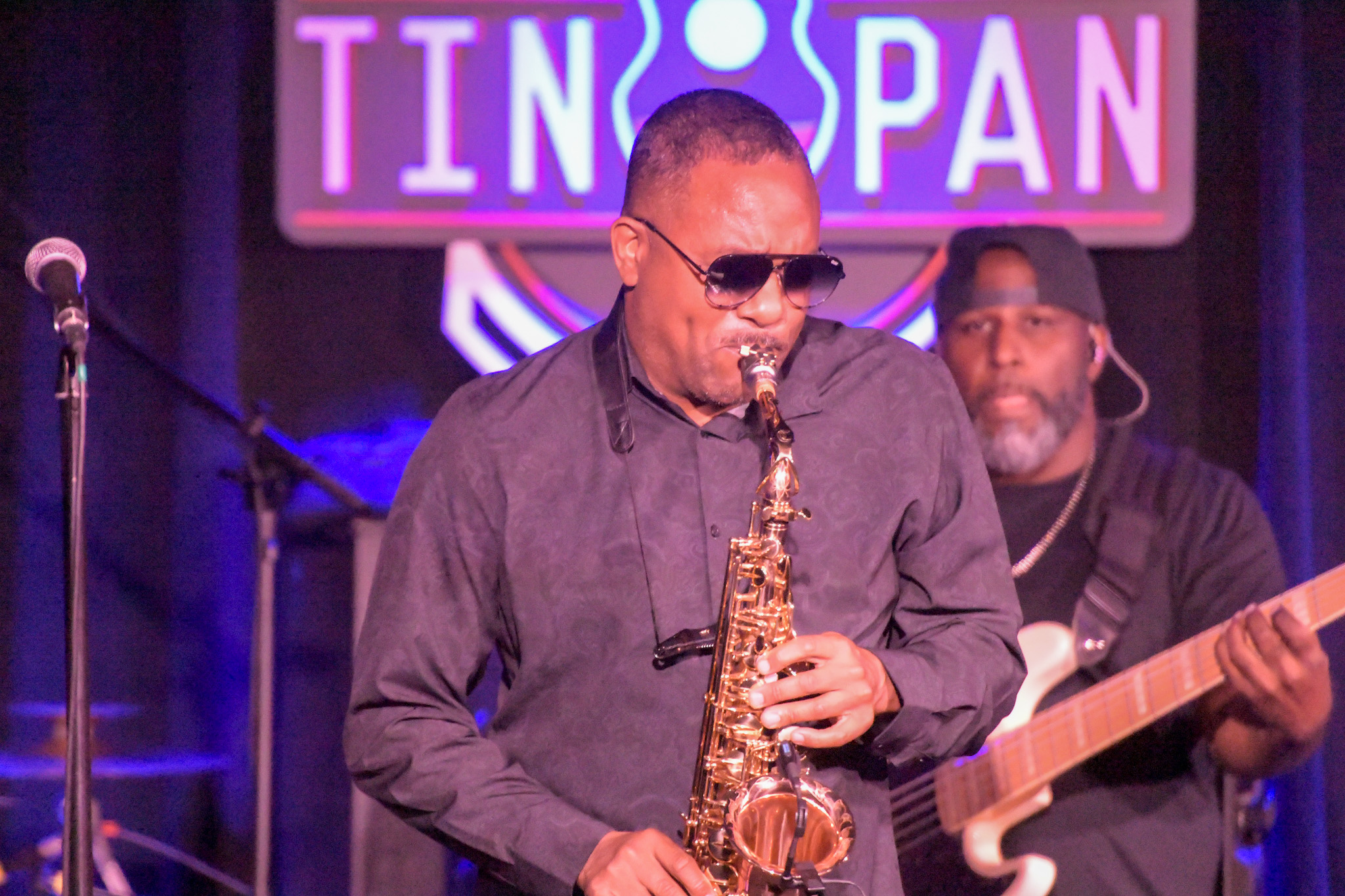 Marcus Click - tenor