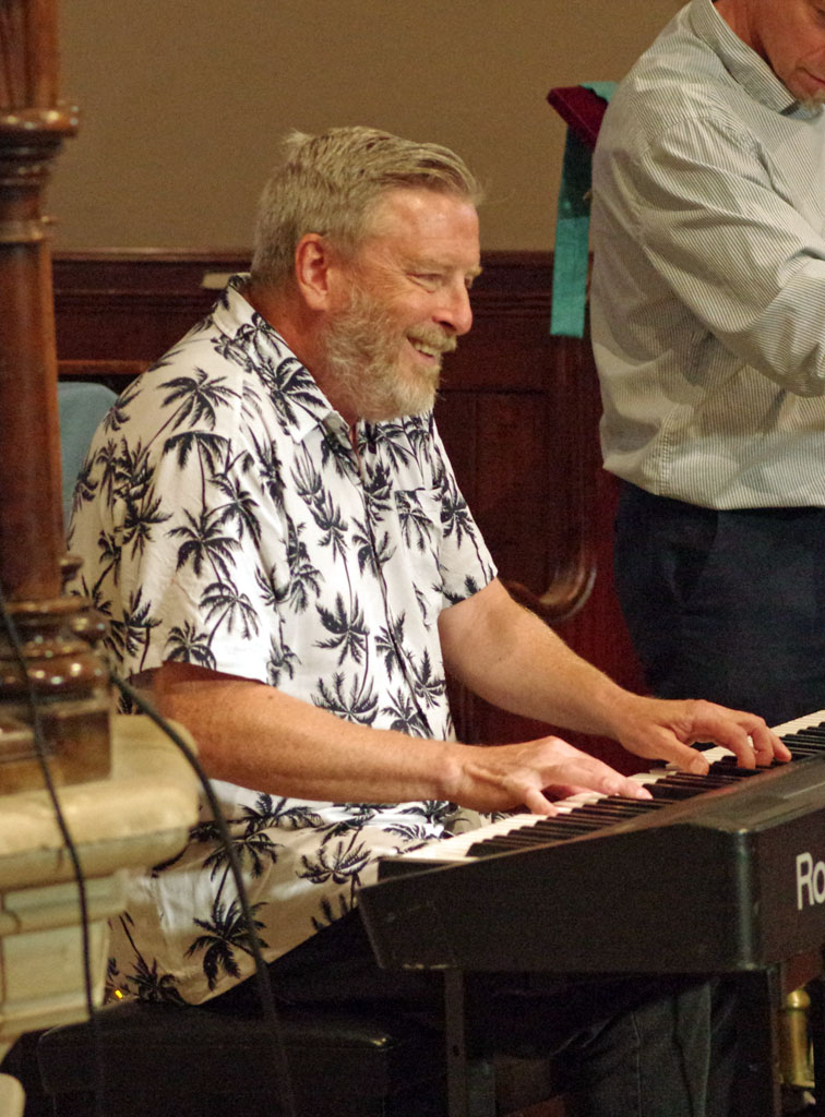 Tim Whitehead Quintet