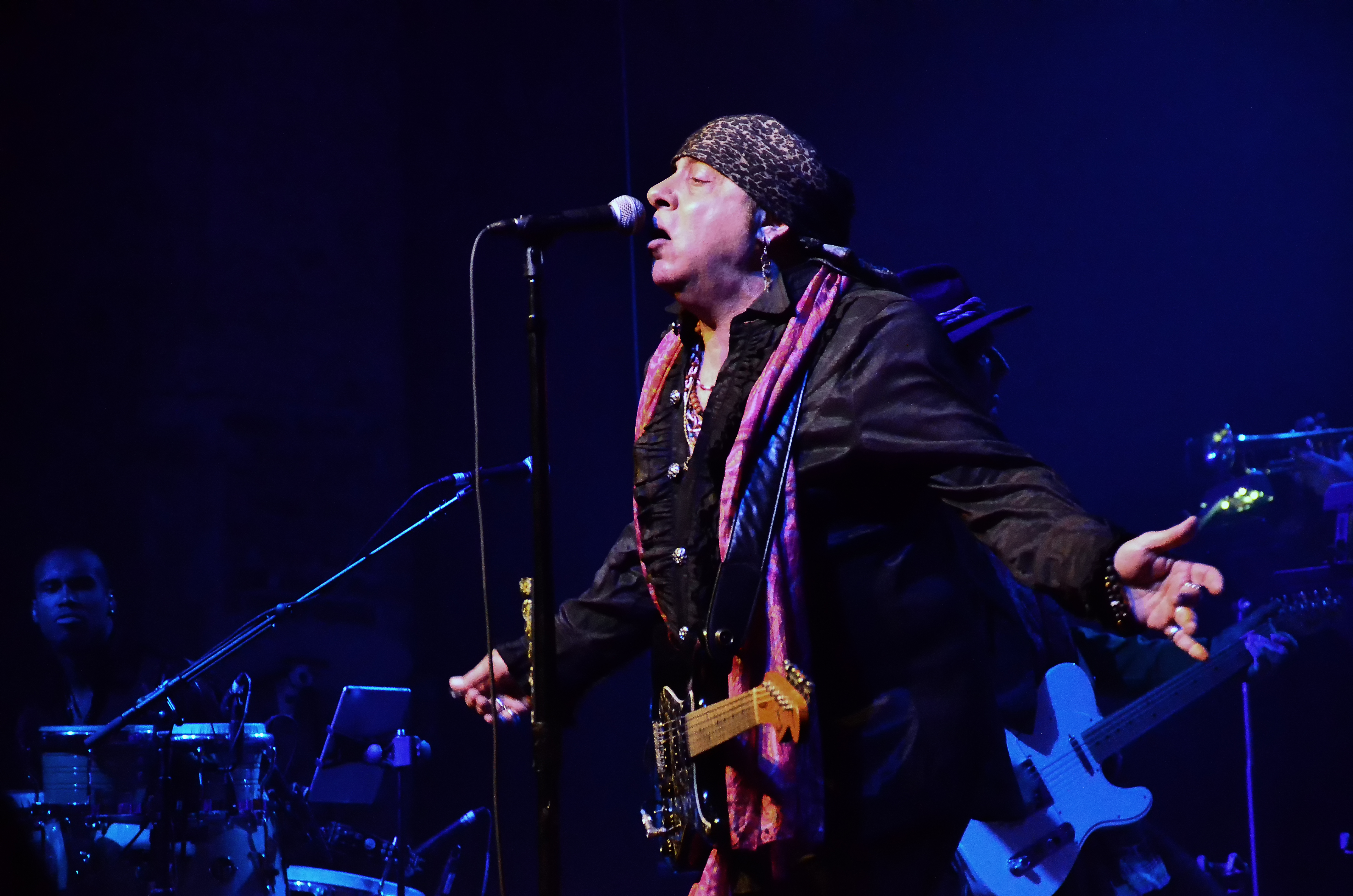 Stevie Van Zandt and the Disciples of Soul at the Paramount 