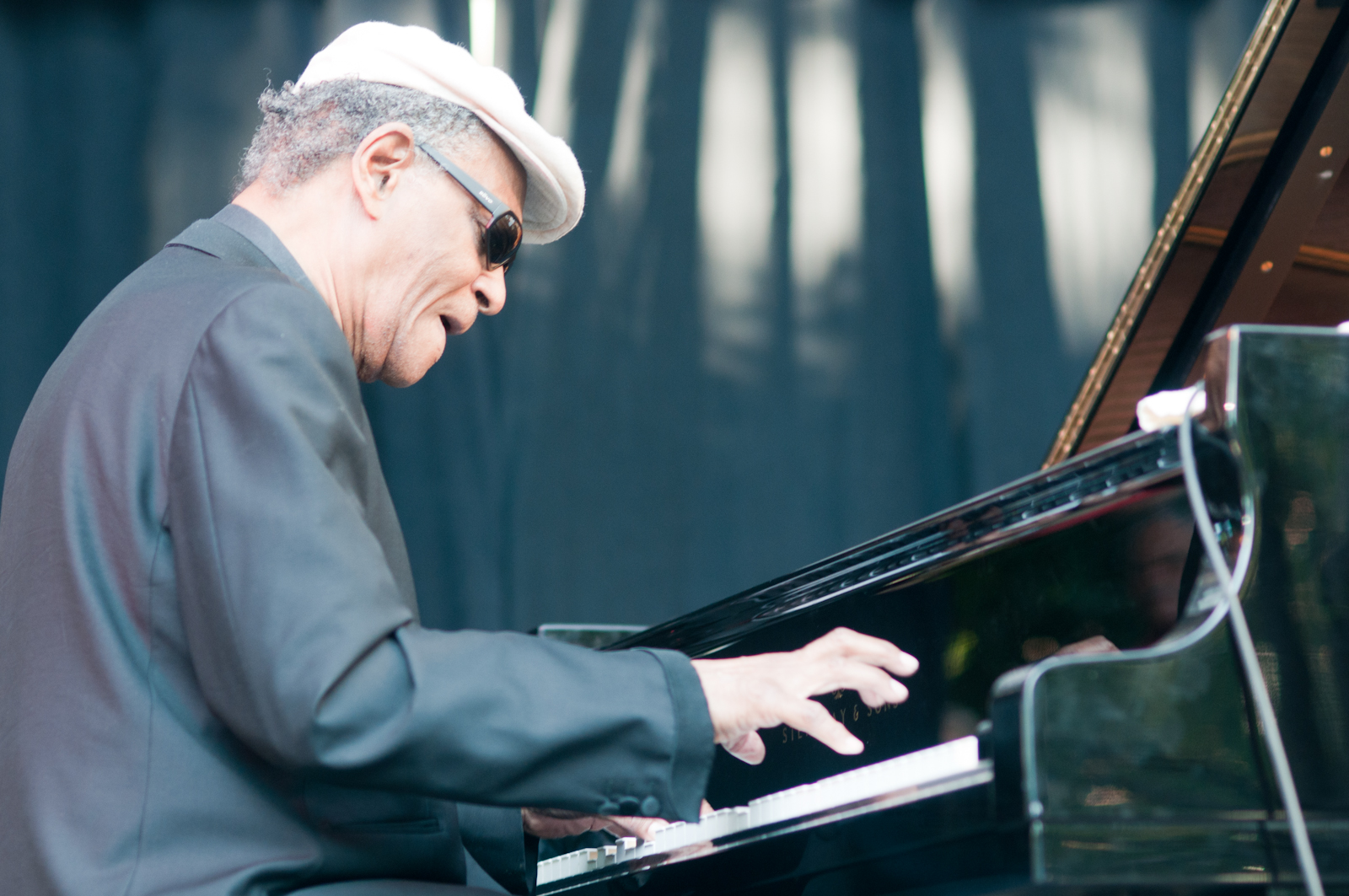 McCoy Tyner at Charlie Parker Festival 2010