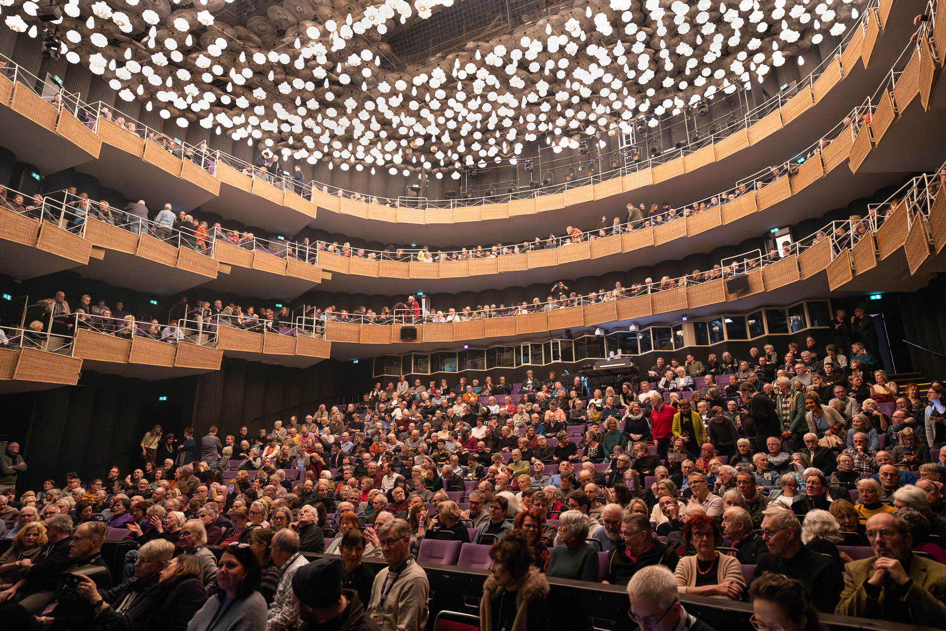 Jazz Festival Munster "Shortcut" 2026 Audience