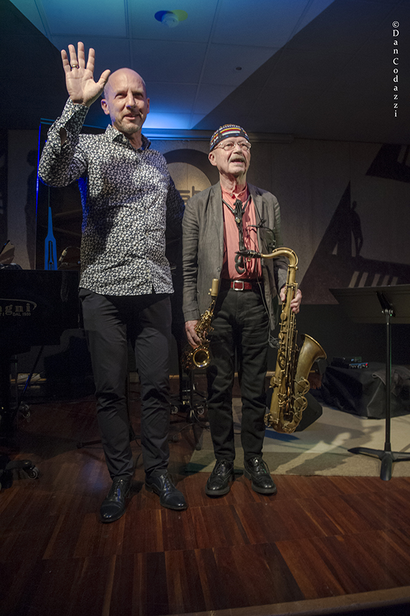 Antonio Faraò & Claudio Fasoli Duo