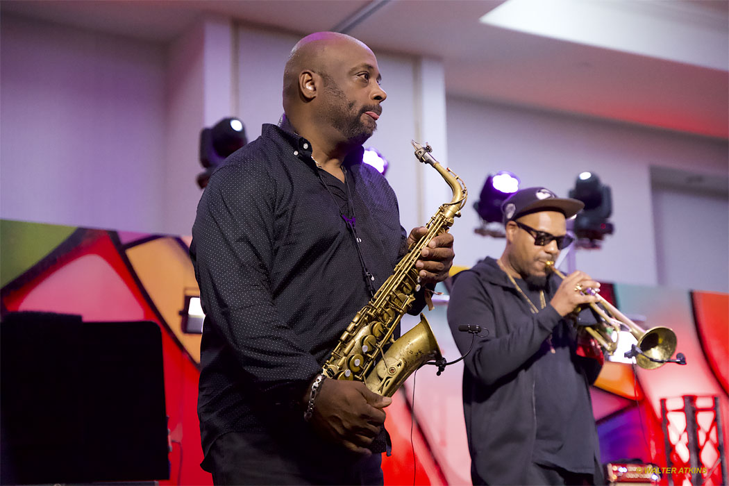 Marcus Miller At The Meritage 2024