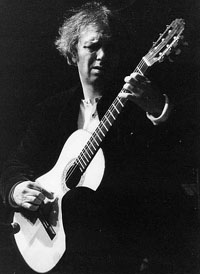 Ralph Towner: The Leader of the Legend, Istanbul 1997.