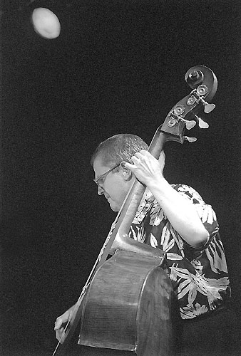 Charlie Haden / Vitoria 1997
