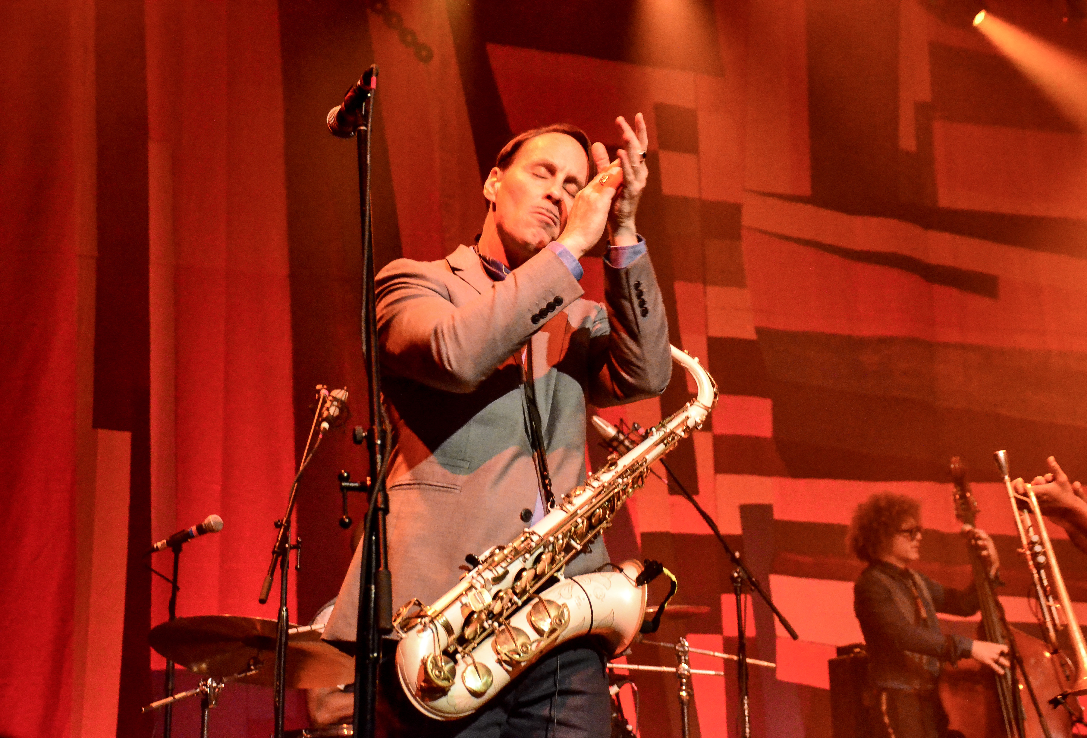 Preservation Hall Jazz Band at the Space at Westbury.  — jazz photo by Christine Connallon | All About Jazz