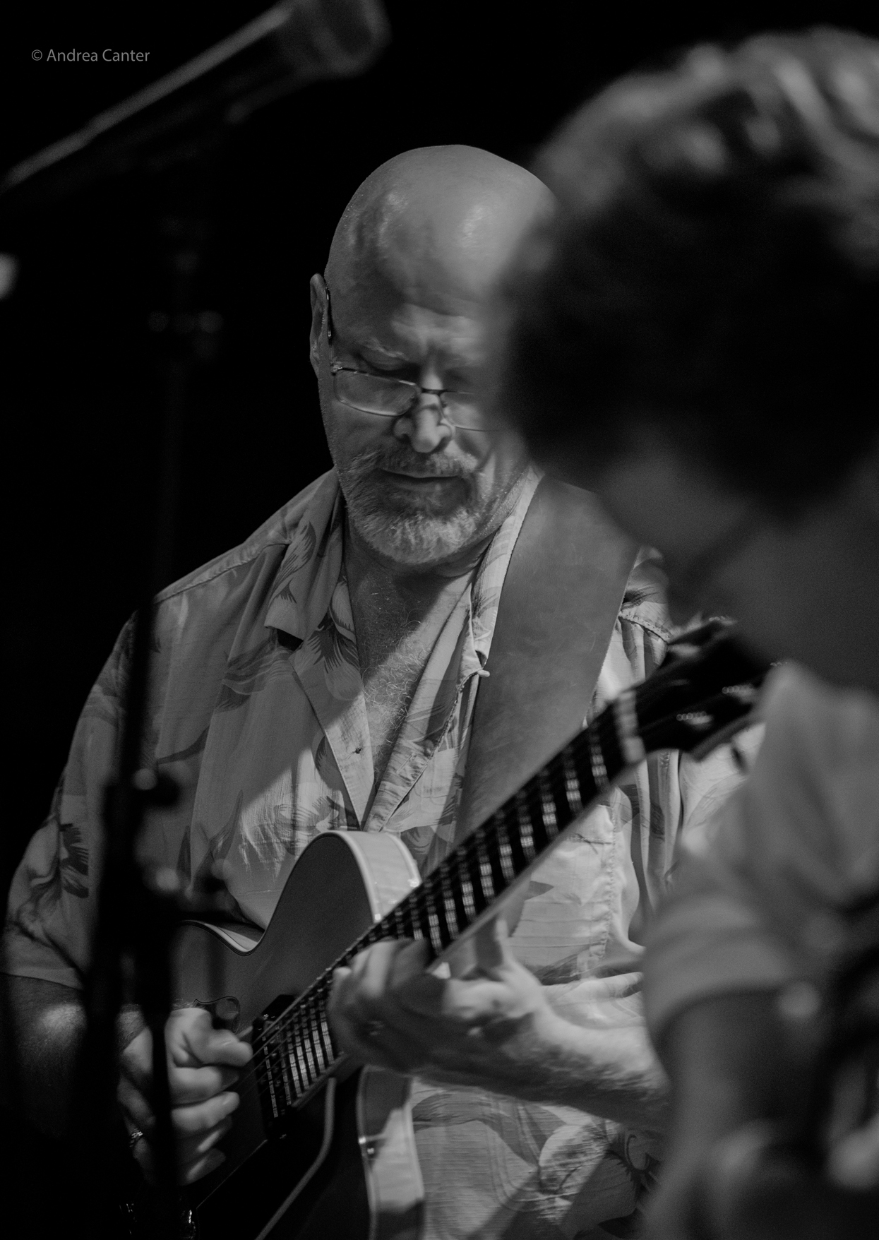 Tough Commute cd Release at Icehouse 8-25-14