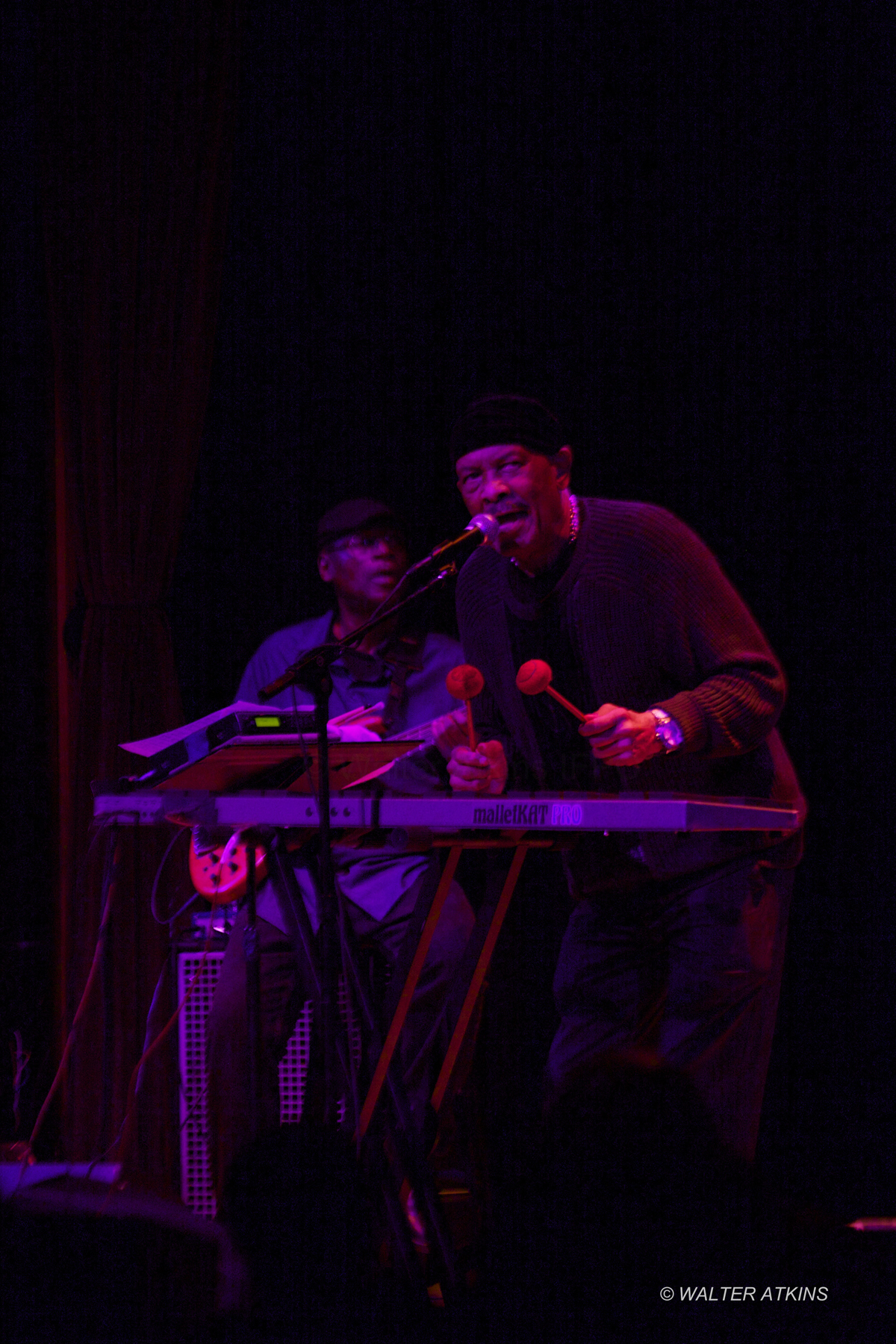 Roy Ayers at Yoshi's