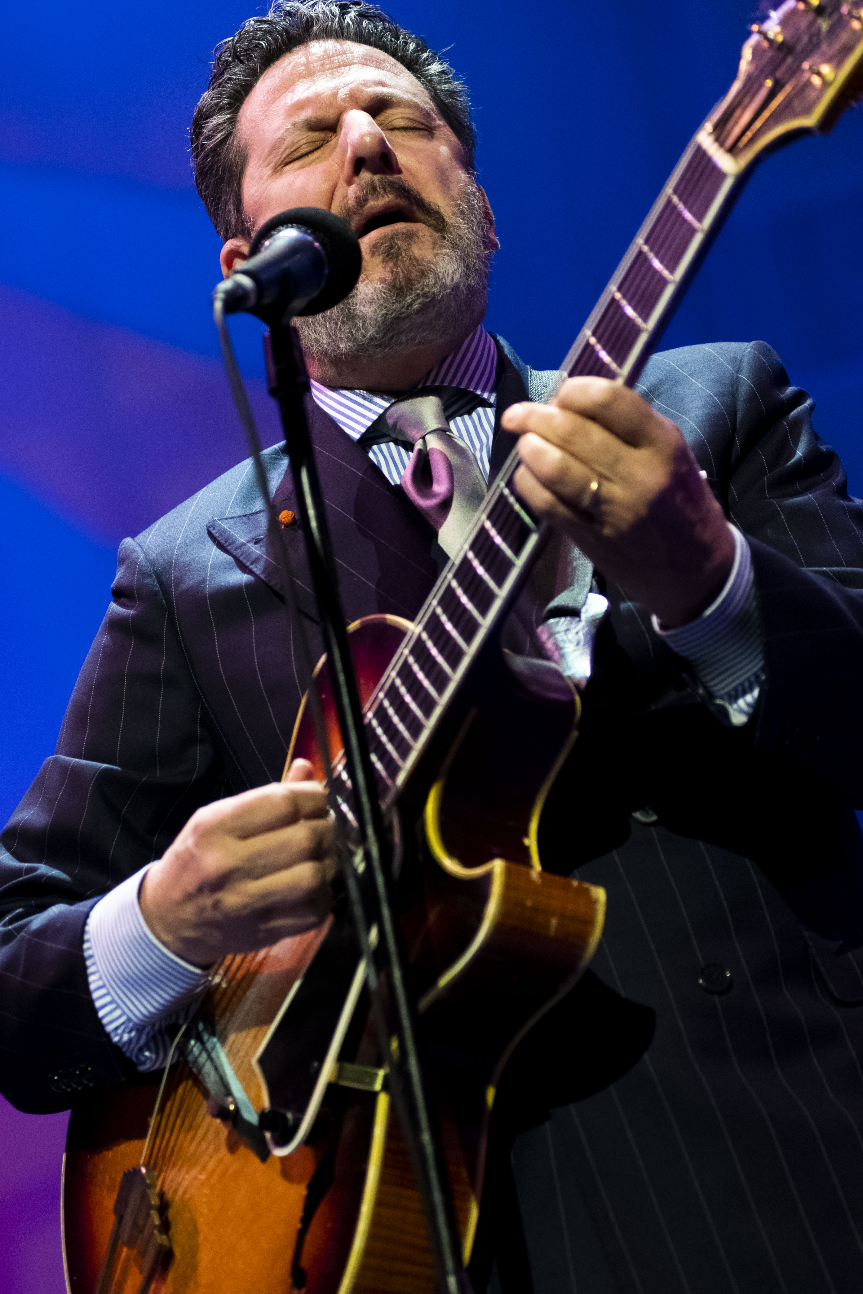 John Pizzarelli