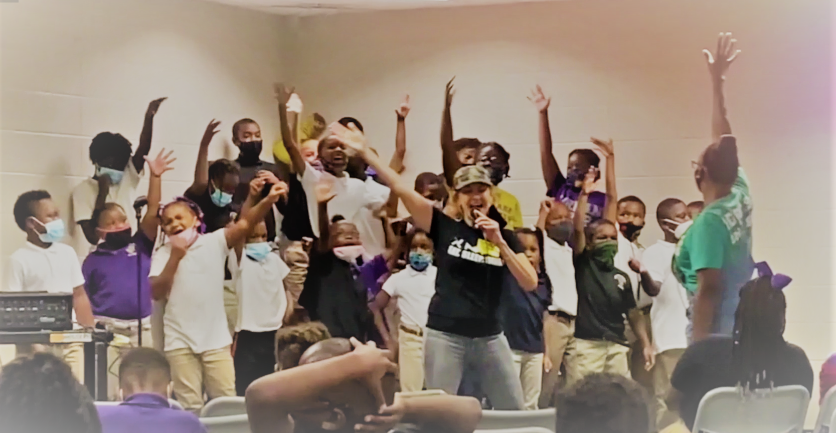 Urban Preparatory Academy Workshop