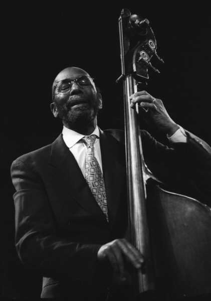 Ron Carter (Ljubljana Jazz Festival 2003, Slovenia)