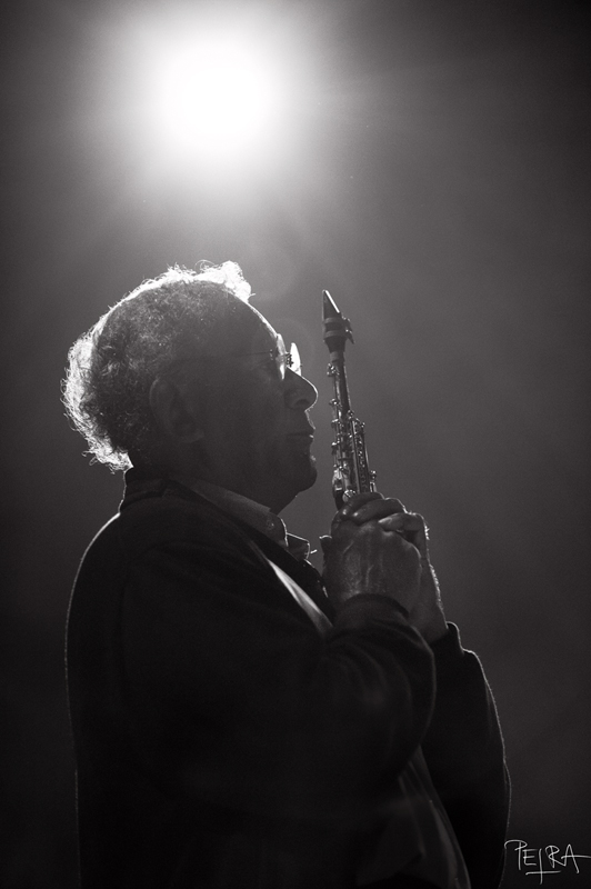 Anthony Braxton