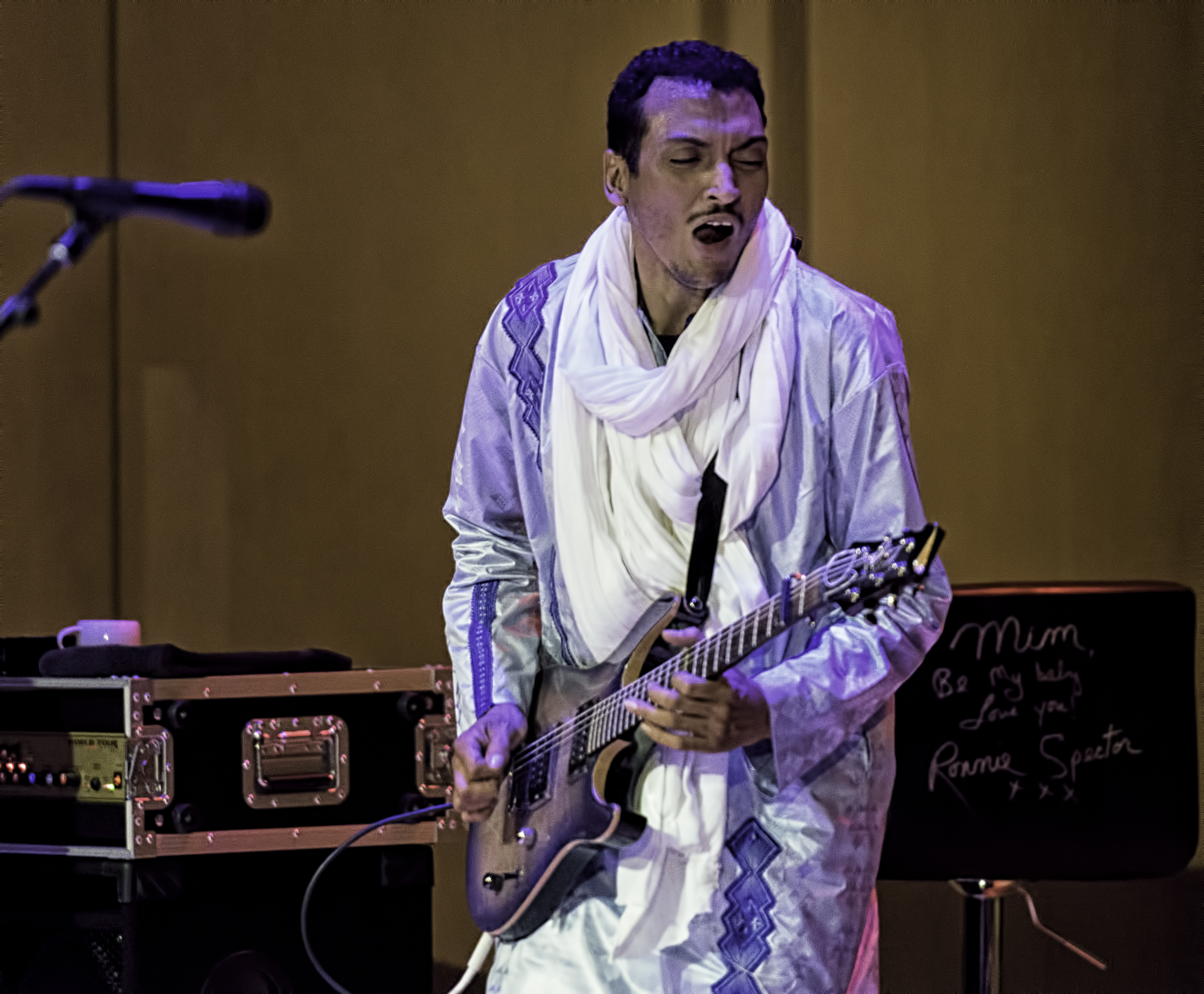 Bombino At The Musical Instrument Museum (MIM) In Phoenix