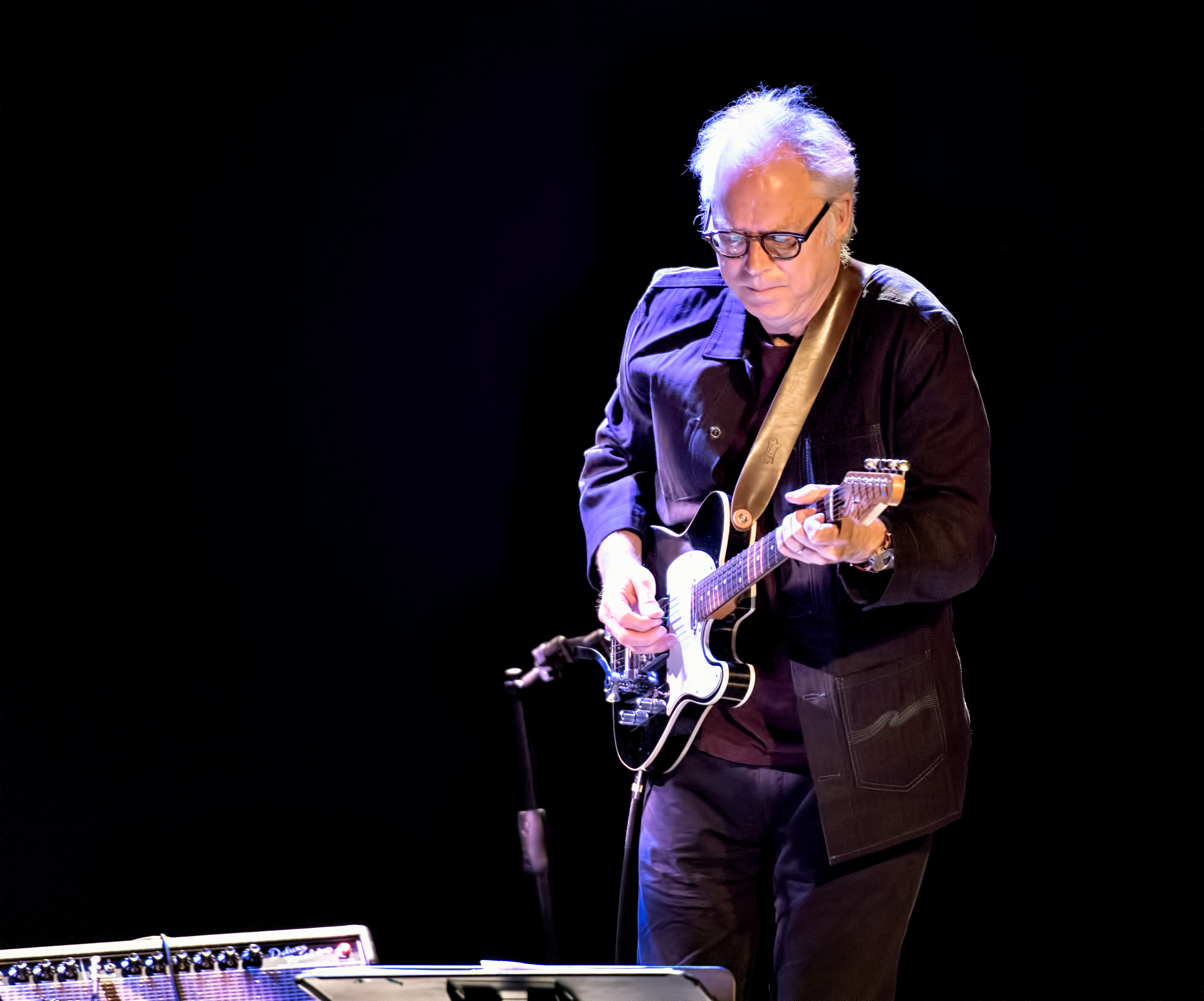 Bill Frisell with Thomas Morgan at The Montreal International Jazz Festival 2017