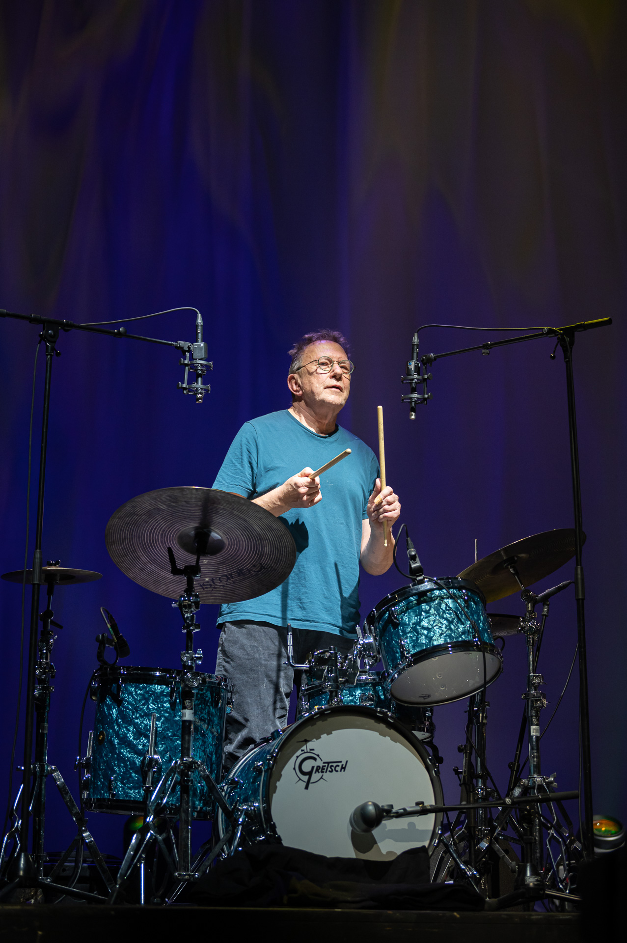 Willi Kellers at the Jazz Festival Munster "Shortcut" 2026