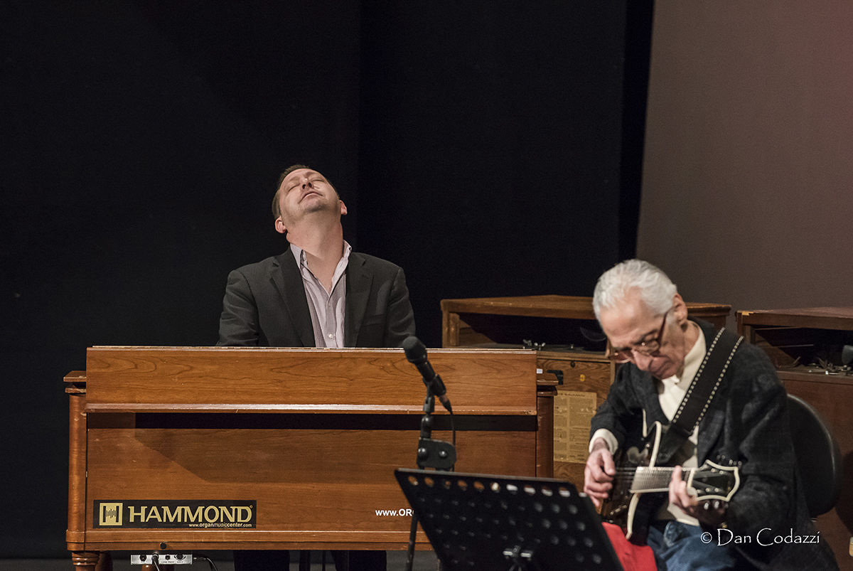 Pat Bianchi , Pat Martino, Padova Jazz Festival 2018