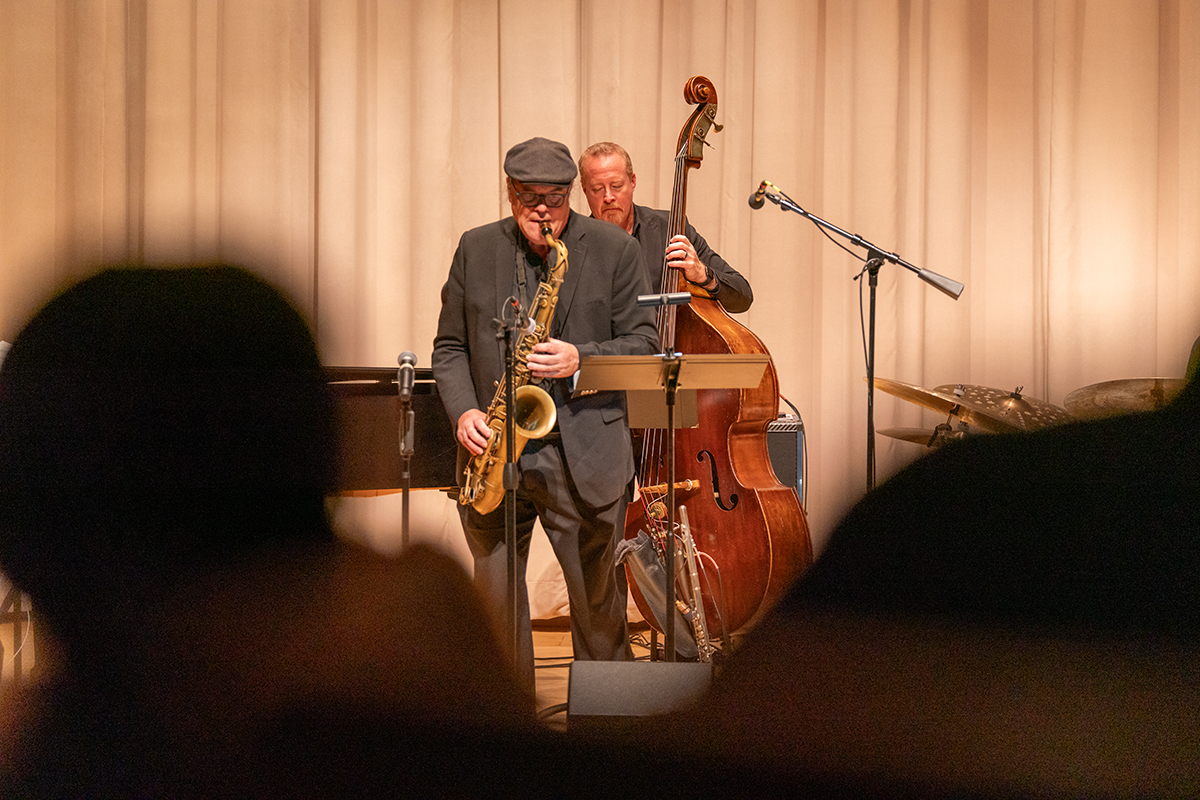Double Vision Live at Supple – Full Stage