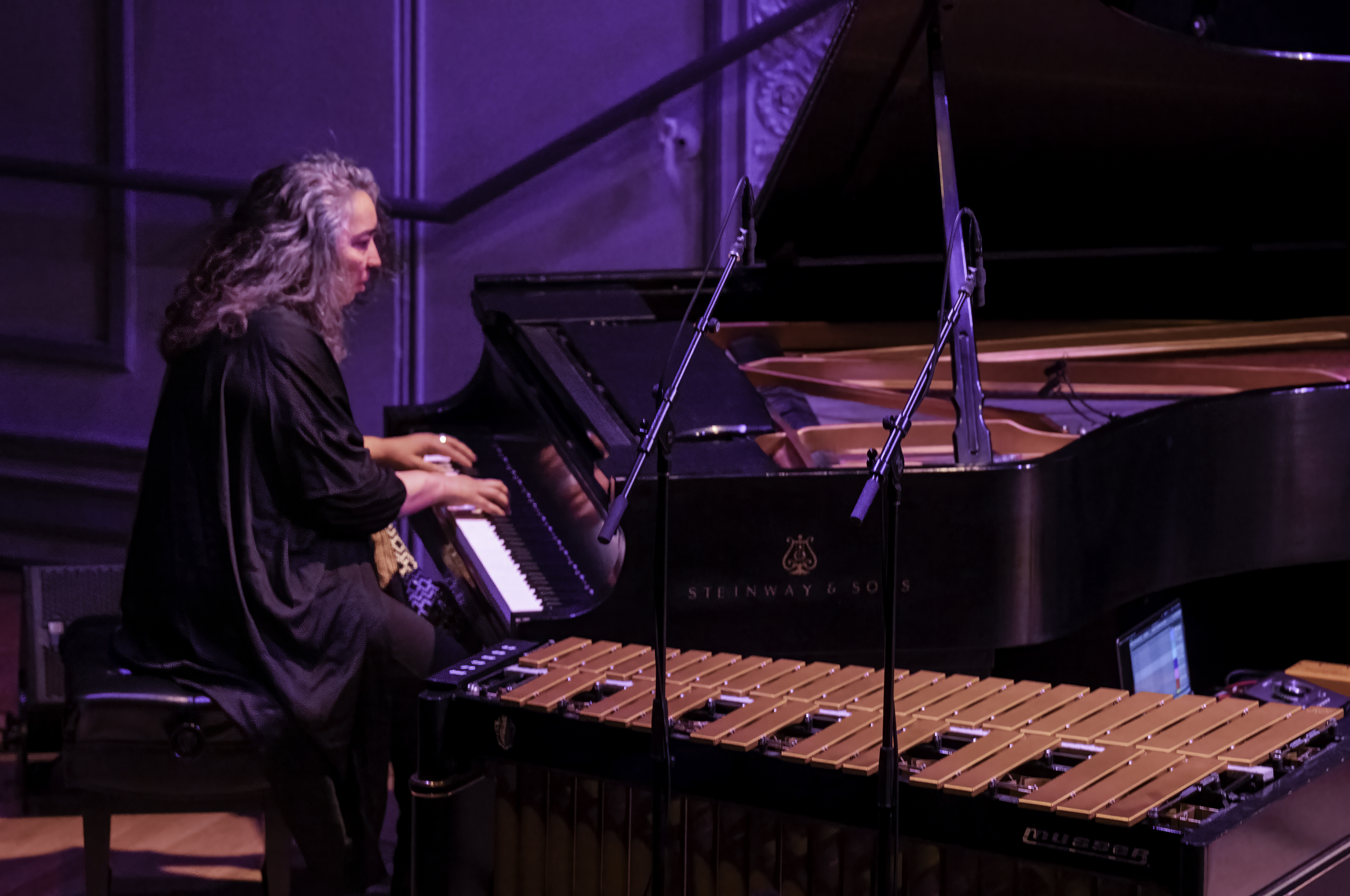 Impressions: Improvisatory interpretations on “A Love Supreme”