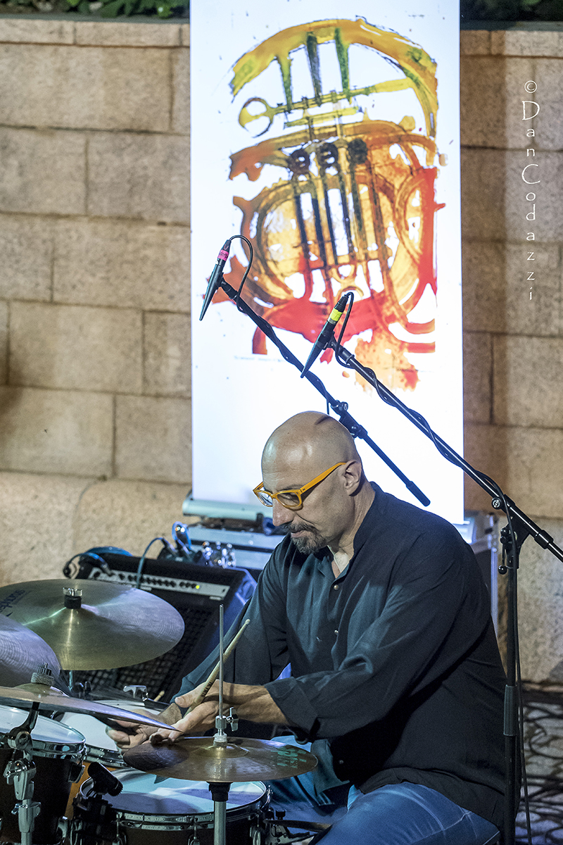 Enzo Zirilli, Nuoro Jazz Festival 2018