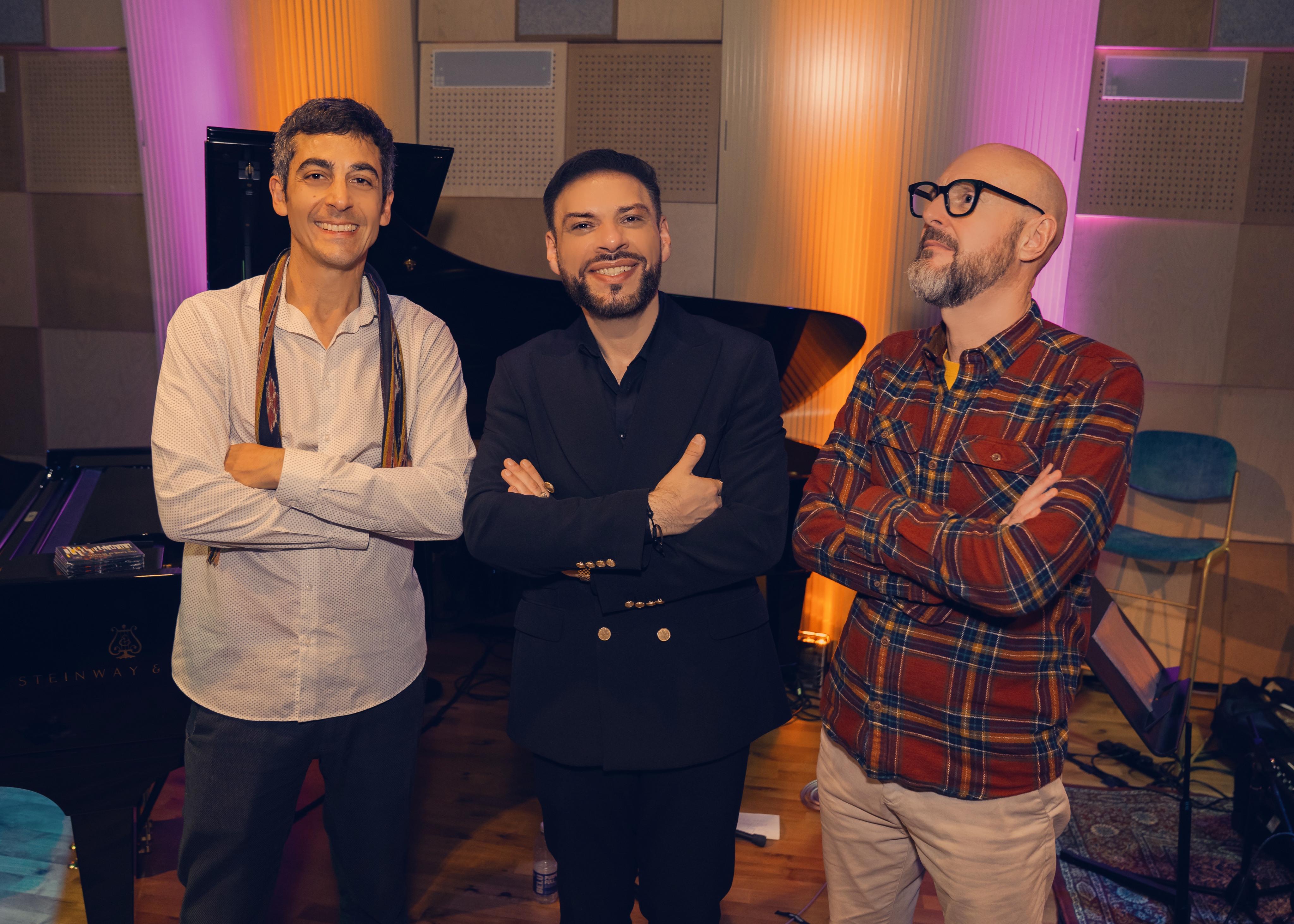 Sorin Zlat Trio - London Jazz Festival — jazz photo by Sorin Zlat | All About Jazz