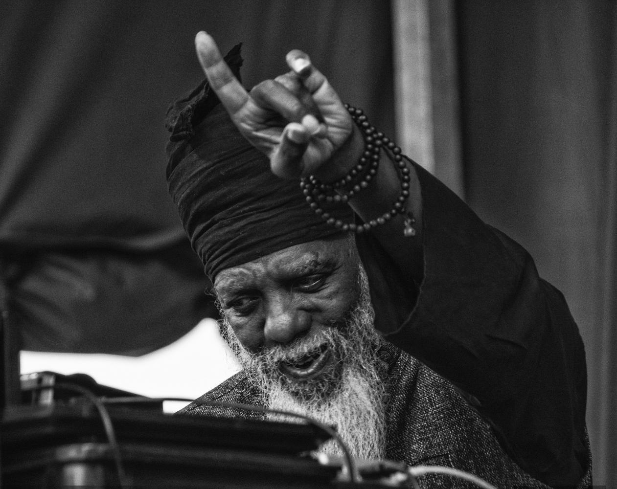 Dr. Lonnie Smith Performing in Buffalo NY ...August 2016