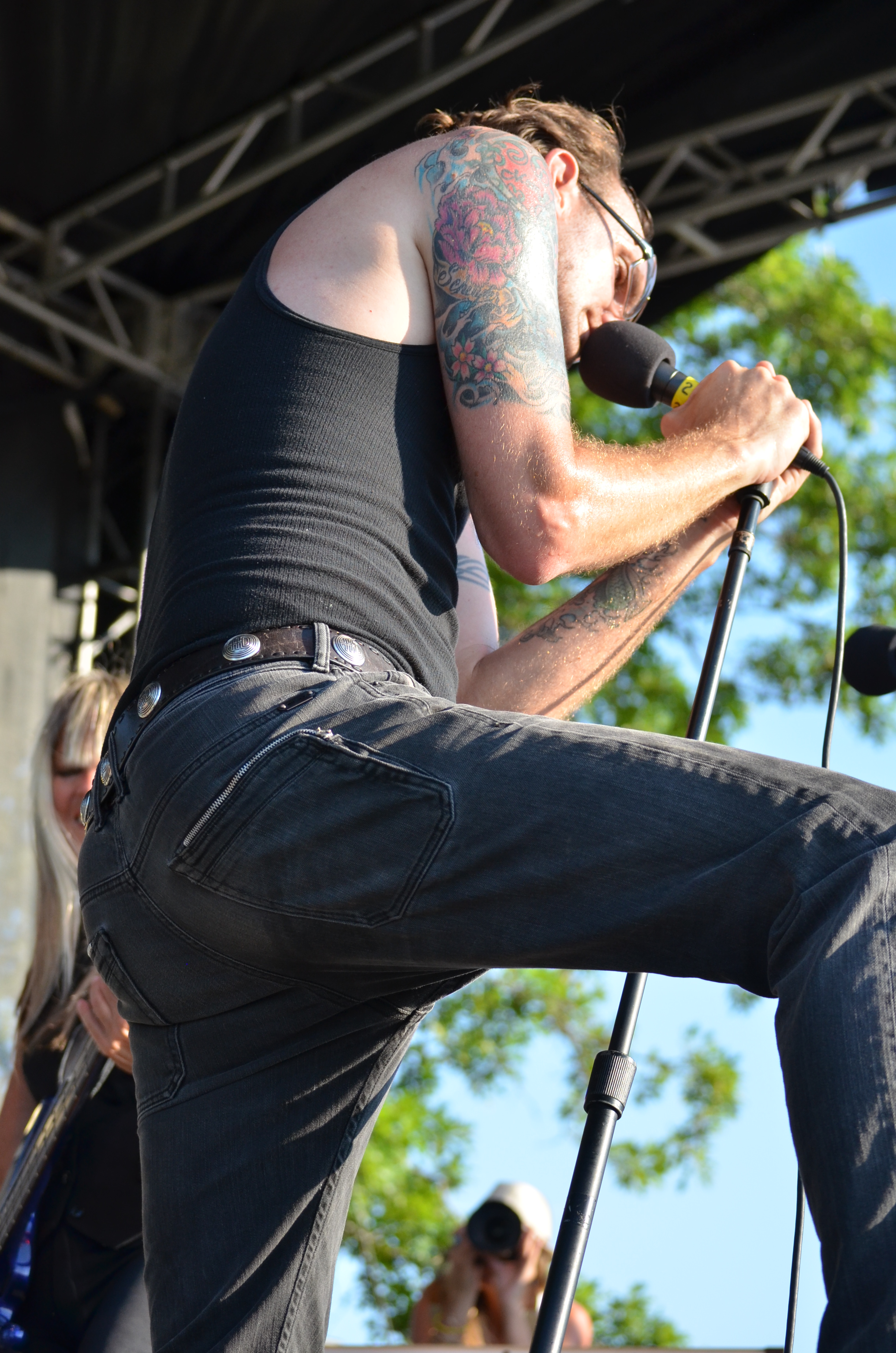 Corky Laing & the Memory Thieves 44