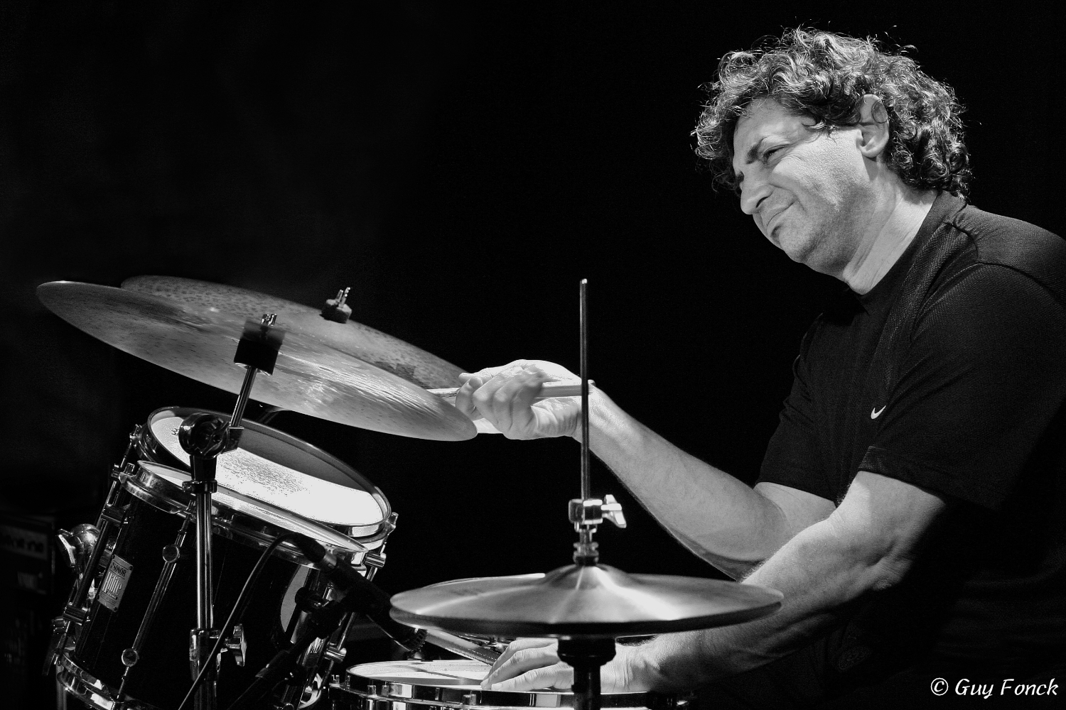 Danny Gottlieb 2004