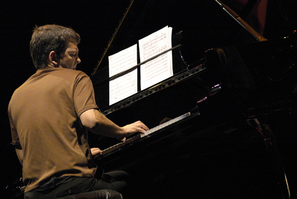 Brad Mehldau,Istanbul Jazz Festival 2004