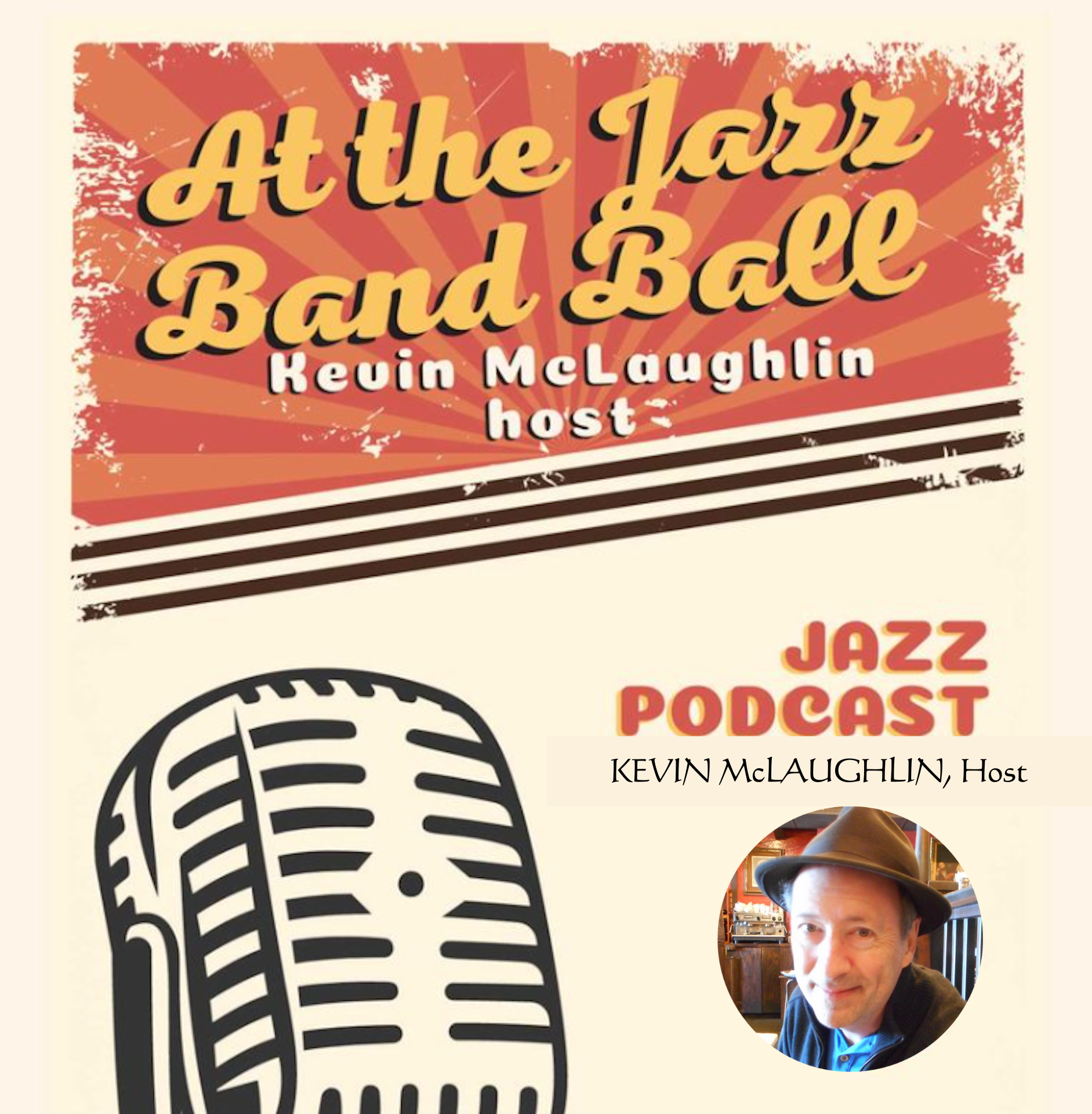 At the Jazz Band Ball — jazz photo by Kevin McLaughlin | All About Jazz
