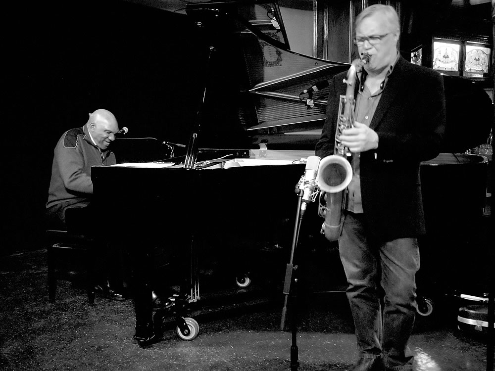 Kirk MacDonald & Harold Mabern