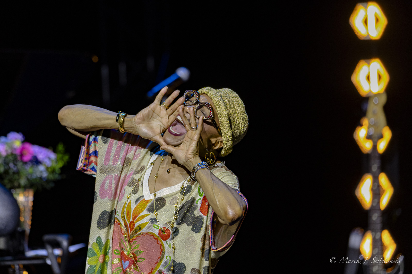 Dee Dee Bridgewater