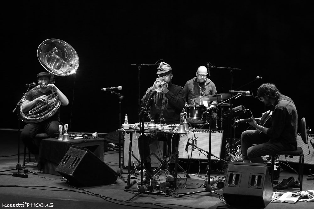 Ben LaMar Gay Quartet