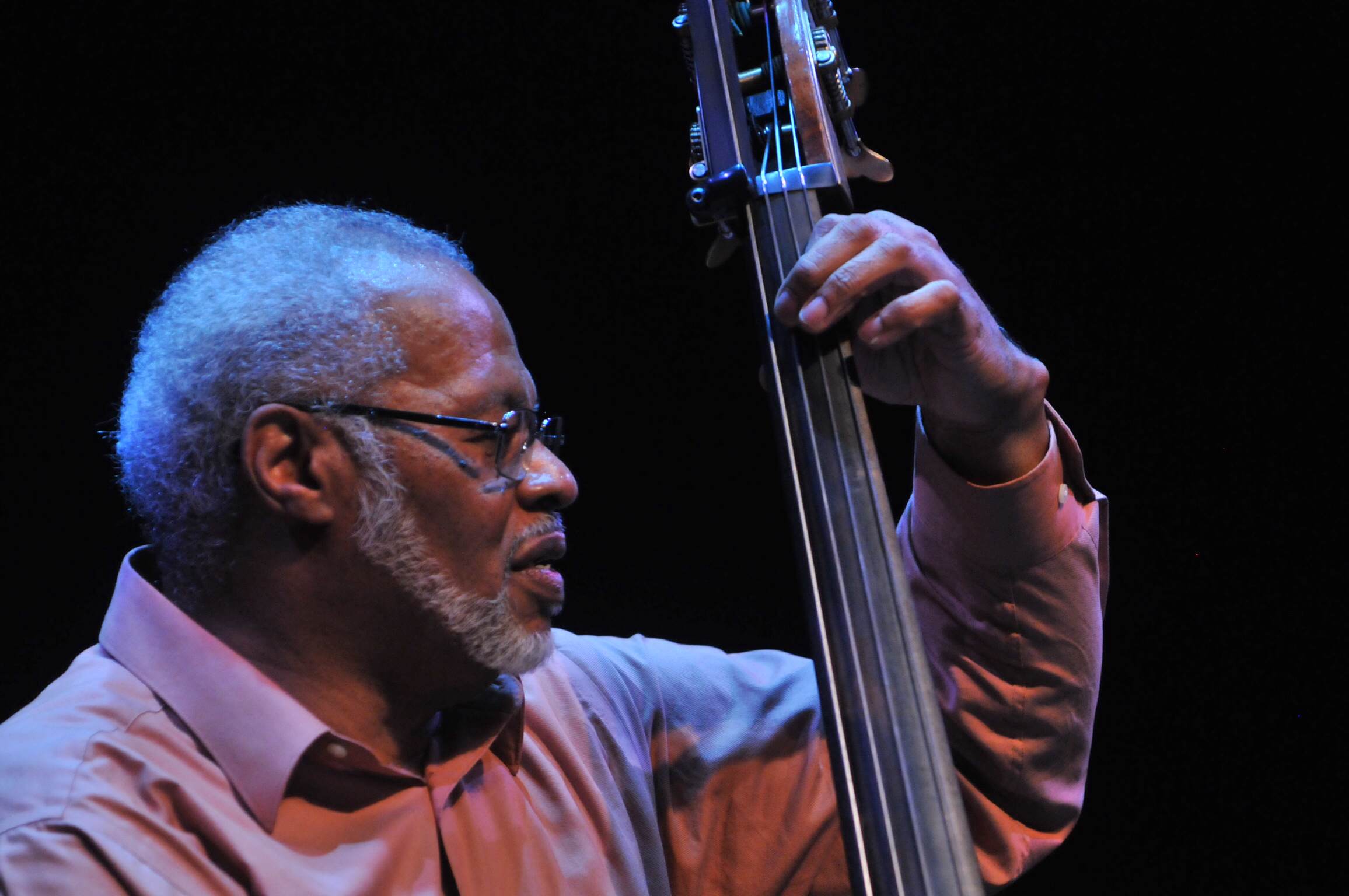 Jim Anderson — jazz photo by Susan Gray | All About Jazz