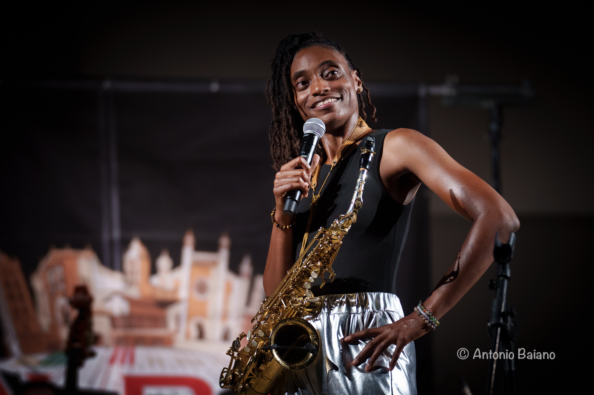 Lakecia Benjamin