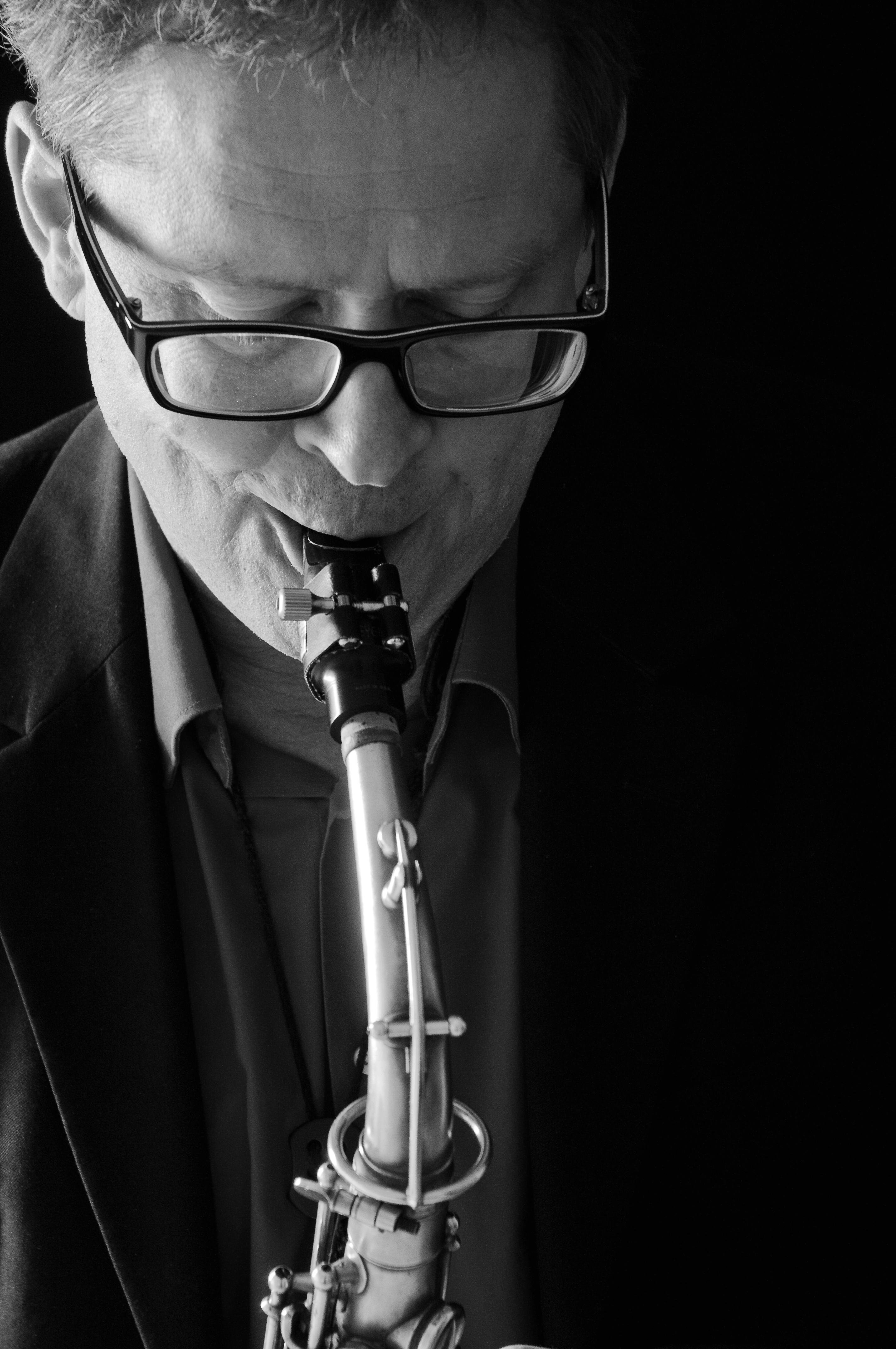 Rainer Theobald - Alto Saxophone