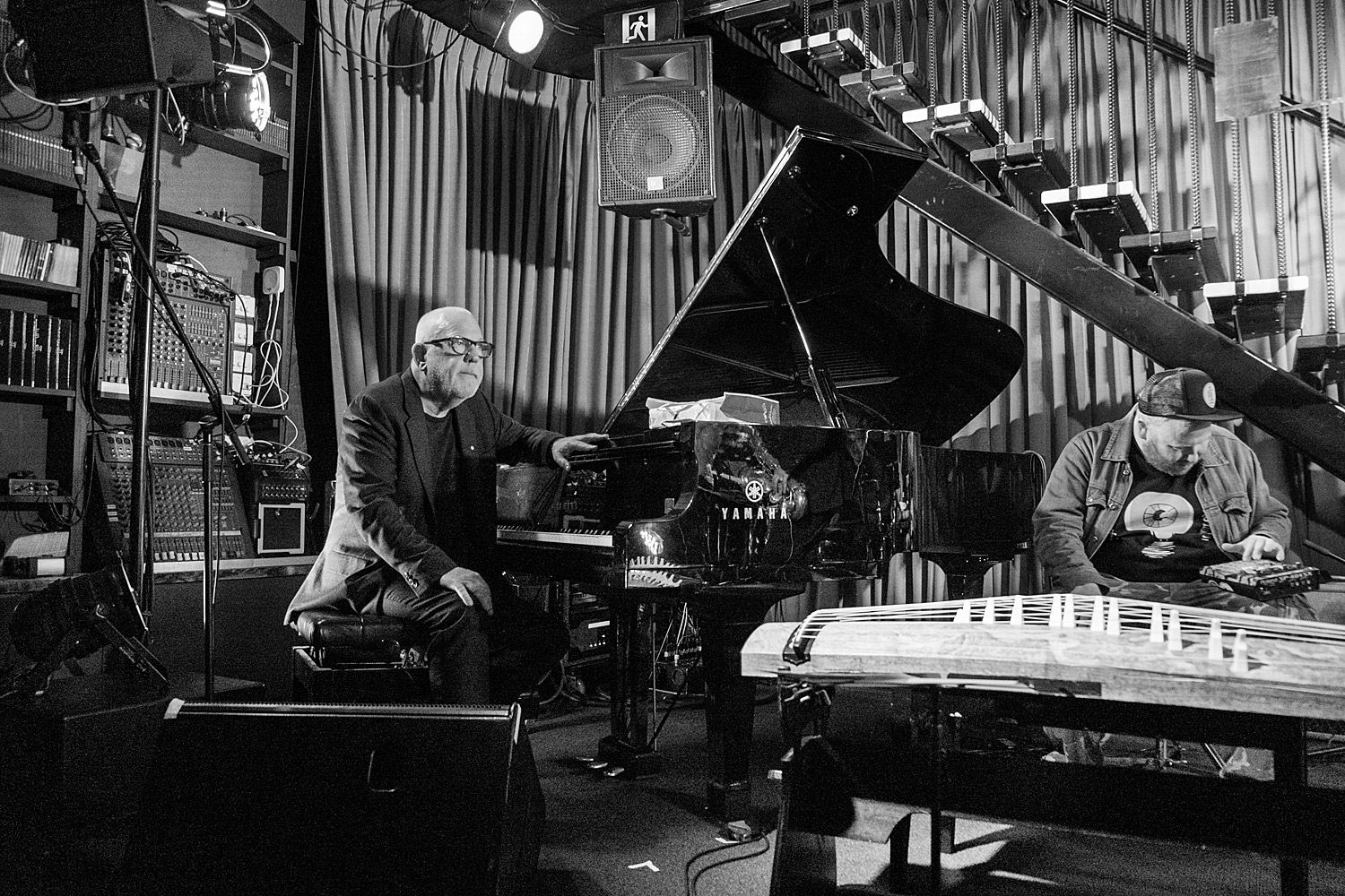 The Gravity Project - Paul Grabowsky - Aaron Choulai