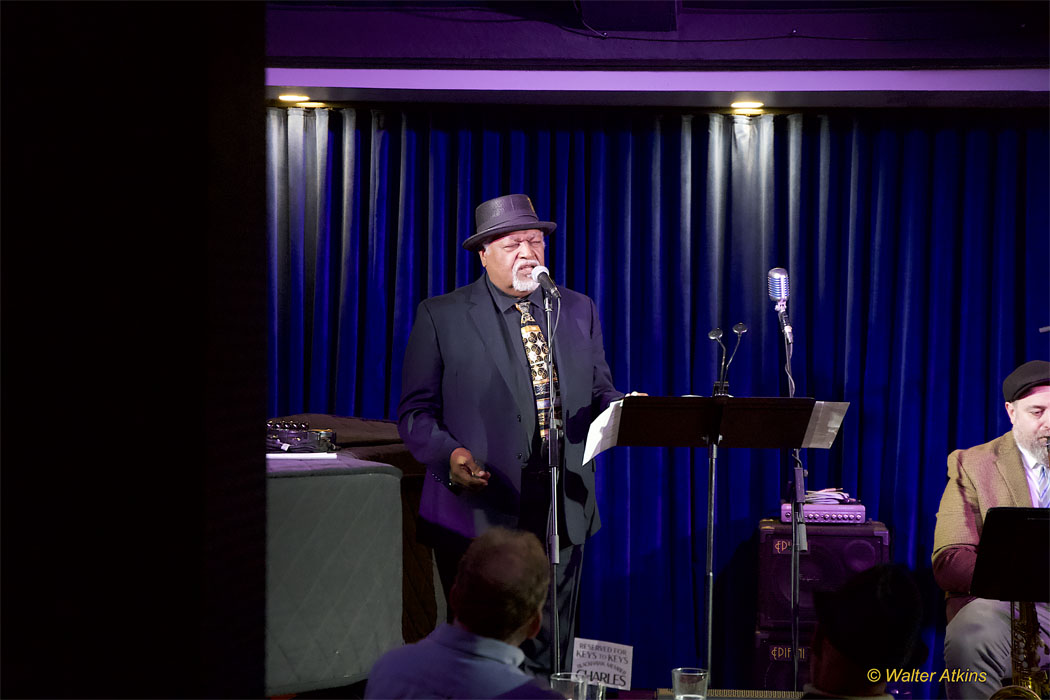 Lavay Smith &  Her Red Hot Skillet Lickers At Keys Jazz Bistro