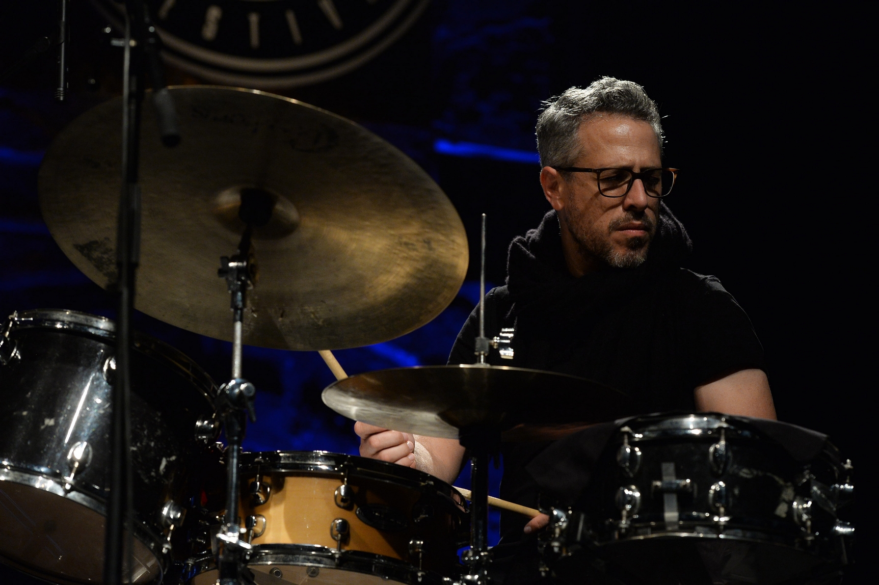 Ziv Ravitz with Avishai Cohen Quartet