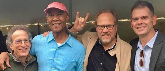 Stan Strickland/Josh Rosen Quartet