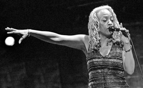 Cassandra Wilson / San Sebastian 2003