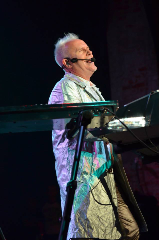 Howard jones - regeneration tour - huntington, ny - the paramount - 8-21-13