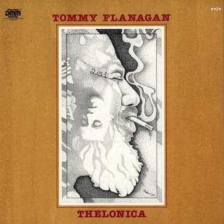 Thelonica – Tommy Flanagan (Enja, 1983)