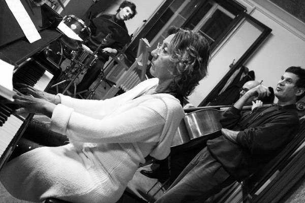 Eduardo Kohan's Tango Workshop at the Amr, Geneva, Switzerland, 2005